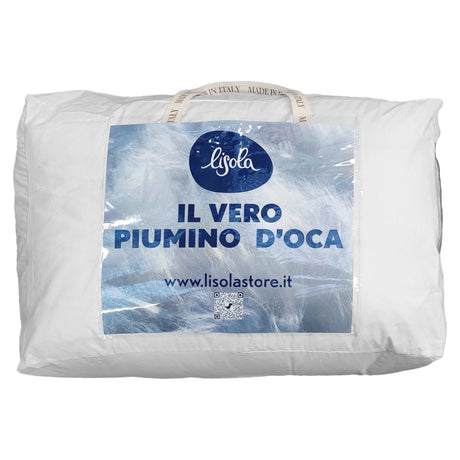 Piumino d'Oca Ungherese 4 Stagioni - Zermatt Piumino d'oca Lisola 