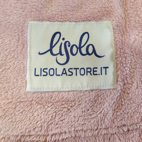 Plaid in Micropile - Ricciolone Plaid Lisola 