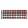 Runner in Puro Cotone Fantasia Check - Glasgow Runner Daunex 