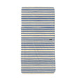 Snurk Completo Letto per Bimbi in Percalle di Cotone - Breton Baby Blue Lenzuola Bimbi Snurk 120x150 cm + 60x120 cm (Culla) 