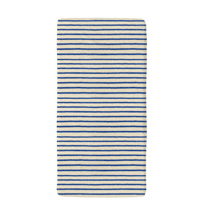 Snurk Completo Letto per Bimbi in Percalle di Cotone - Breton Baby Blue Lenzuola Bimbi Snurk 