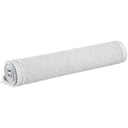 Tappeto in Cotone Jacquard - Etia Tappeto Vivaraise 54x64 Bianco 