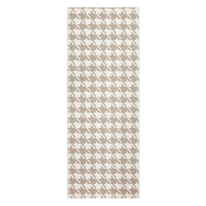 Tappeto in PVC - Ennie Tappeto Swedy 60x90 cm Beige (Col.6) 