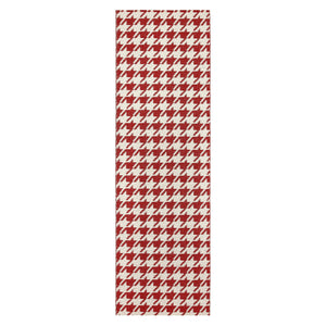 Tappeto in PVC - Ennie Tappeto Swedy 60x90 cm Rosso (Col.2) 
