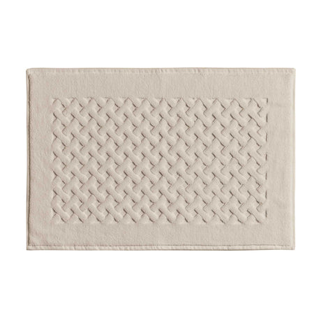 Tappeto Perla in Spugna di Puro Cotone - Lisola Tappeto Lisola 60x40 Beige (Prealpi) 