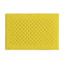 Tappeto Perla in Spugna di Puro Cotone - Lisola Tappeto Lisola 60x40 Giallo (Bergame) 