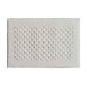 Tappeto Perla in Spugna di Puro Cotone - Lisola Tappeto Lisola 60x40 Ostrica 