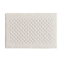 Tappeto Perla in Spugna di Puro Cotone - Lisola Tappeto Lisola 60x40 Panna (Avorio) 