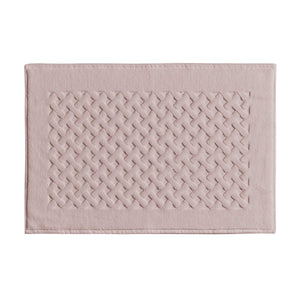 Tappeto Perla in Spugna di Puro Cotone - Lisola Tappeto Lisola 60x40 Incenso 