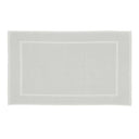 Tappeto Scendibagno in Spugna di Cotone - Coccola Tappeto Fazzini Bianco 