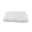 Telo da Bagno in Spugna di Cotone con Pizzo - Betty Telo spugna Creole Home Bianco 