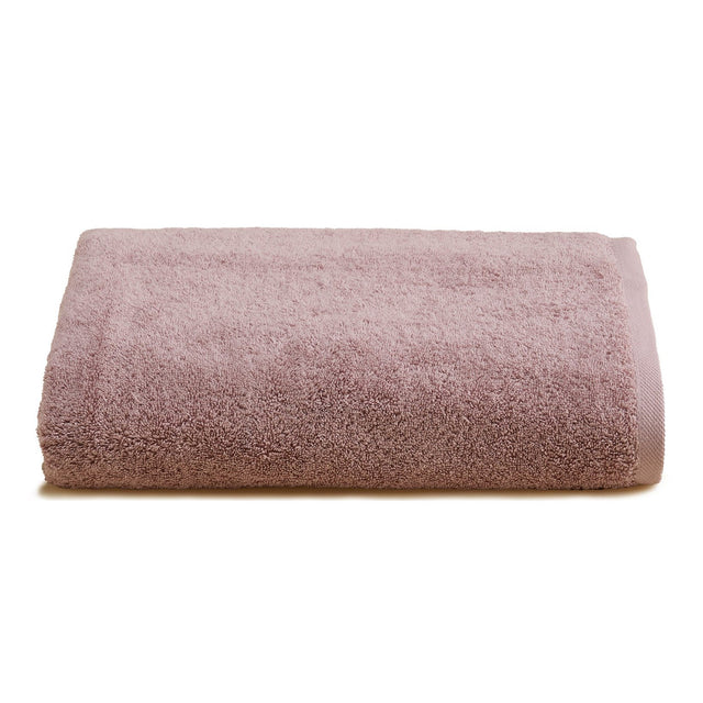 Telo da bagno in Spugna di Cotone Tinta Unita - Perla Telo spugna Lisola Fucsia (Margot) 