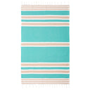 Telo Mare Fouta in Puro Cotone Rigato - Samsara Telo Mare Begonville Fresh Refresh 
