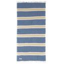 Telo Mare Fouta Rigato in Mussola di Cotone - Chelsea Telo Mare Begonville Blu 